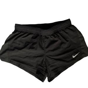 Nike black shorts Medium